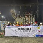 ENERGIZED Extention 2 Line Bay GI 150 kV Pagelaran