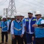 WUJUD STAKEHOLDER MANAGEMENT, PLN NPC TERIMA KUNJUNGAN DARI MANAGER UPP PAPUA BARAT SORONG