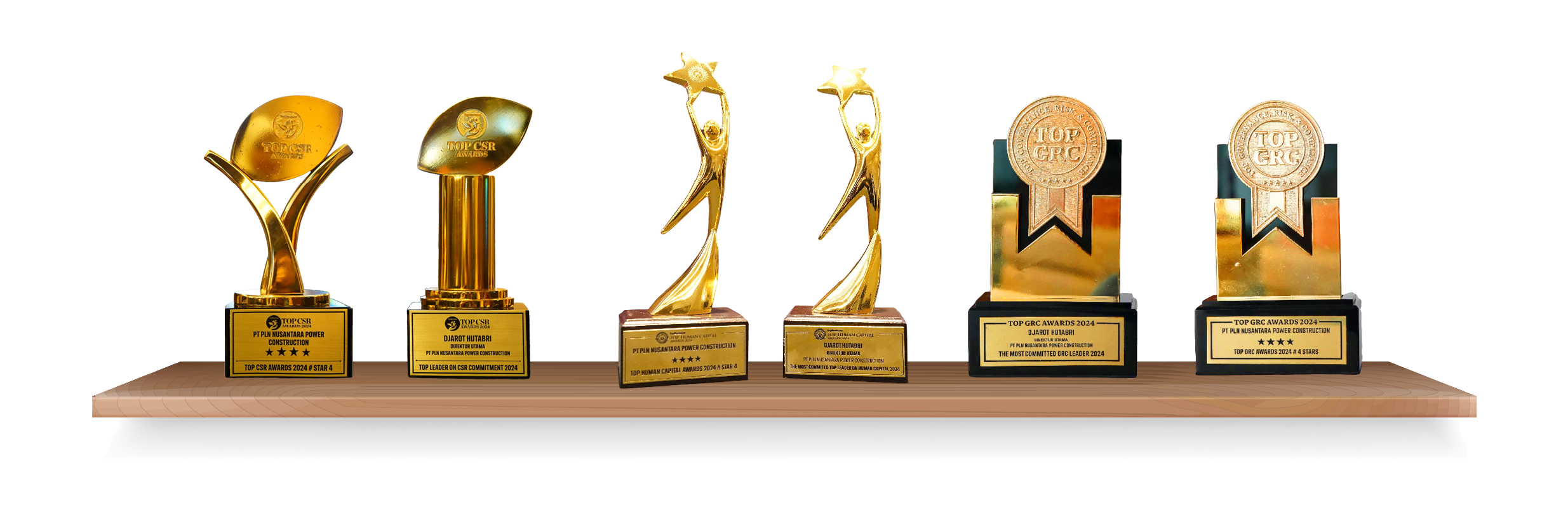 AWARDS PLN NPC2