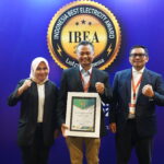PLN NPC Kukuhkan Peran di Transisi Energi Dalam Ajang IBEA Awards 2025