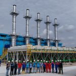 FIRST FIRING SUKSES, PLTMG SEKUPANG 50 MW SIAP JADI PENGUAT SISTEM KELISTRIKAN BATAM