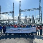 PLN NPC ENERGIZE UGC JALUR TERPANJANG UNTUK ECRL FS 02 DI MALAYSIA